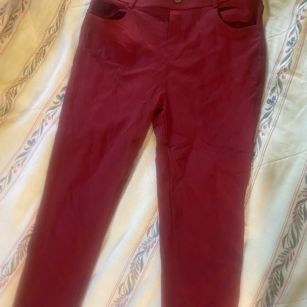 Size medium jeggings